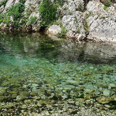 Casa Rosa Διαμέρισμα Montella