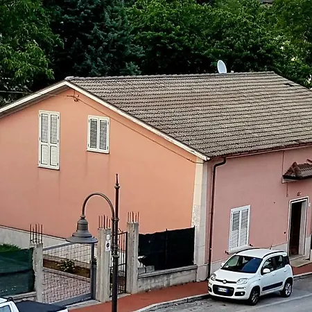 Casa Rosa * Montella